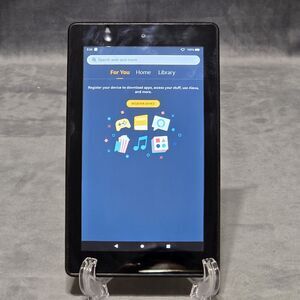 Amazon Fire 7 (9th Generation) 16GB Wi-Fi 7" Tablet M8S26G- See Description